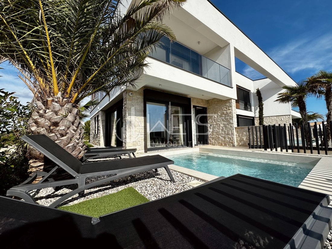 Casa en Medulin, Istria, Croacia 2 - 17082700