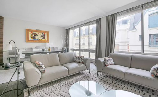 Apartment in Muette Nord, Paris 16e Arrondissement, Paris 1