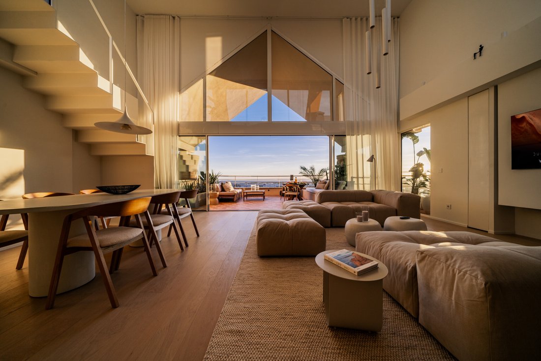 Penthouse in Nueva Andalucia, Marbella, Spain 3 - 17082852