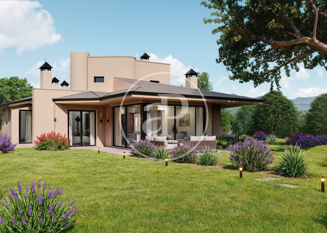 Villa in San Sebastián de los Reyes, Comunidad de Madrid, Spain 2 - 17082759