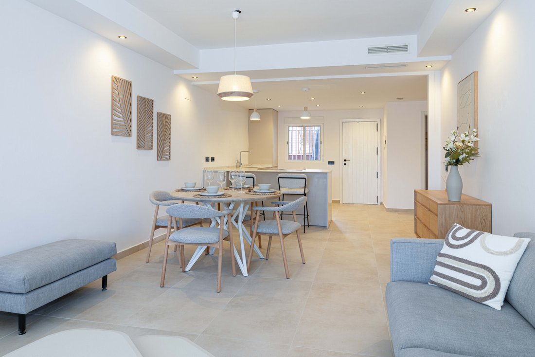 Apartment in Nueva Andalucia, Marbella, Spain 5 - 17082625