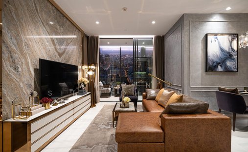 Condo in Bangkok, Krung Thep Maha Nakhon, Thailand 1