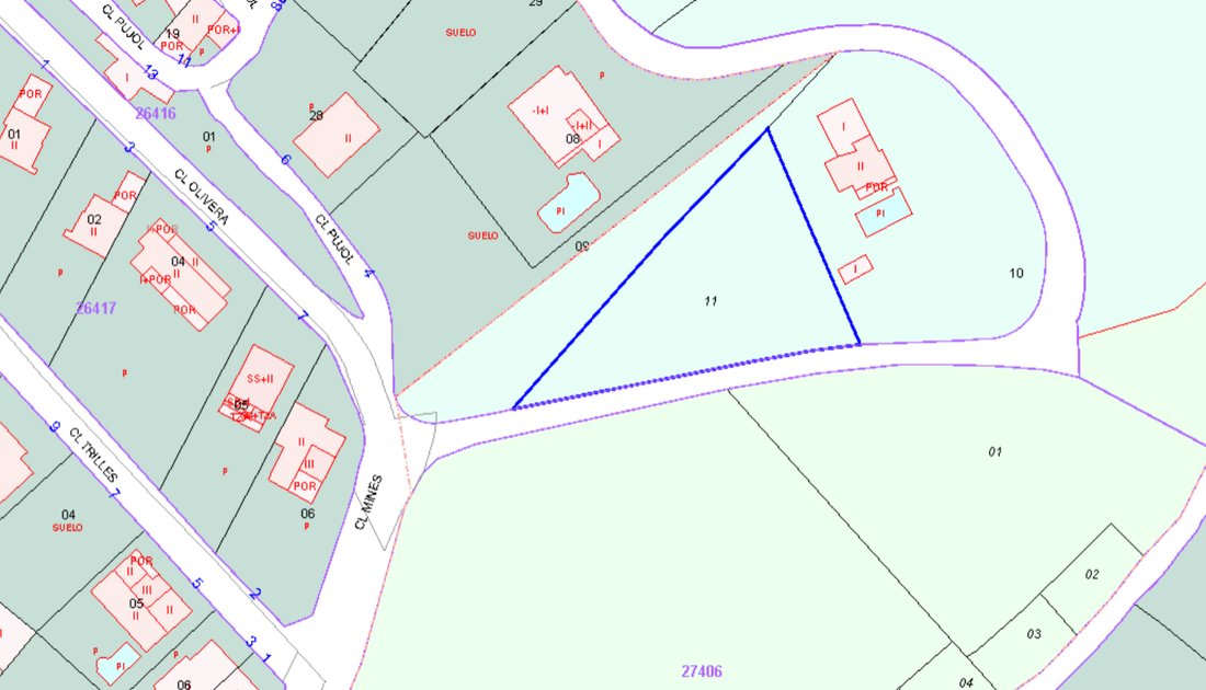 Land in Palau-saverdera, Katalonien, Spanien 5 - 17079089