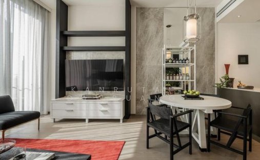 Condominio en Bangkok, Bangkok, Tailandia 1