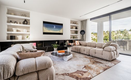 Villa à Nueva Andalucia, Marbella, Espagne 1