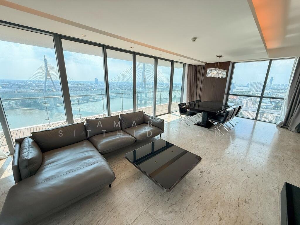 Condo in Bang Phong Phang, Krung Thep Maha Nakhon, Thailand 1 - 17067322