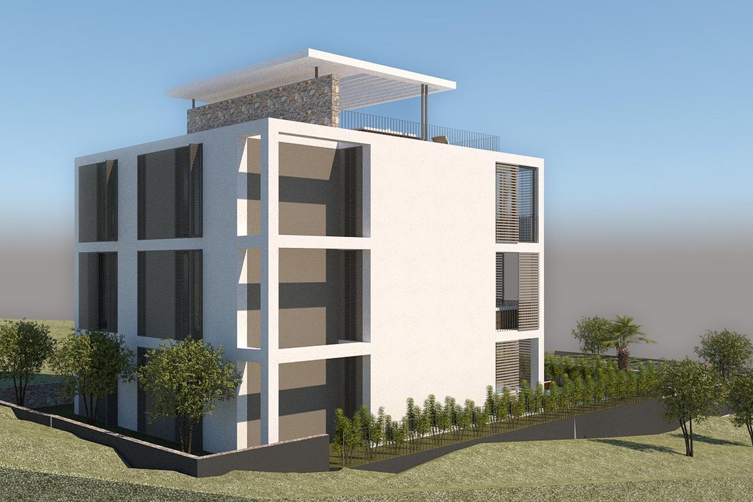 Apartment in Primosten, Sibenik-Knin County, Croatia 5 - 17079433