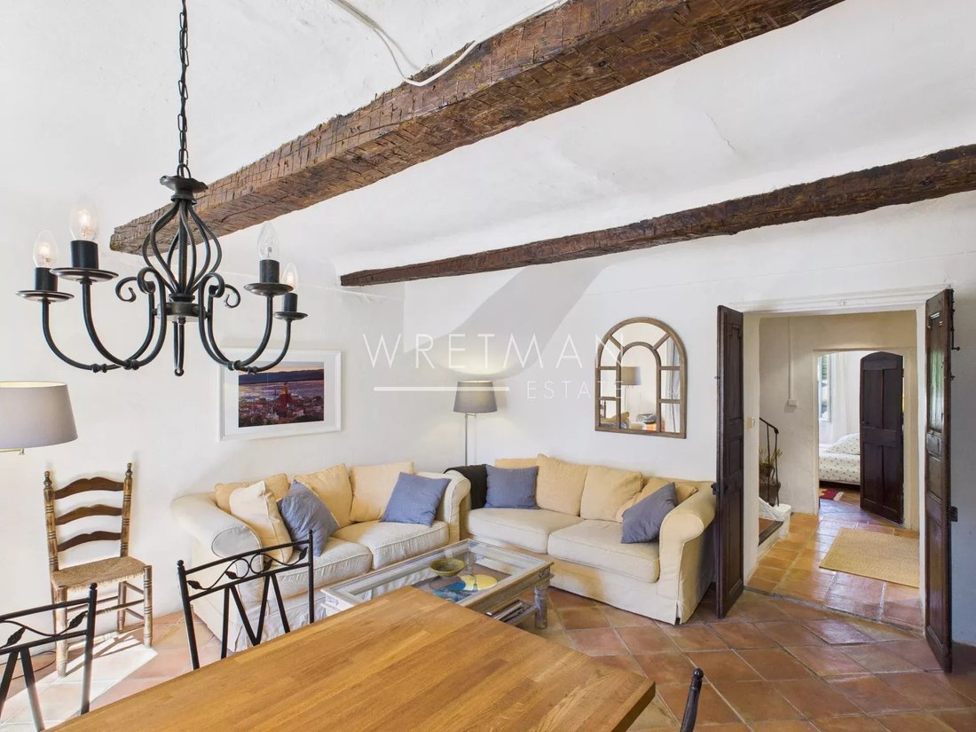 Casa en La Garde-Freinet, Provenza-Alpes-Costa Azul, Francia 3 - 17075524
