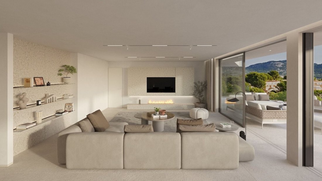 Villa in Camp de Mar, Mallorca, Andratx, Balearic Islands 5 - 17075278