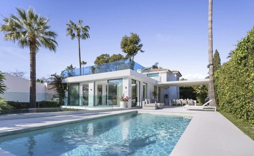Villa in Nueva Andalucia, Marbella, Spain 1