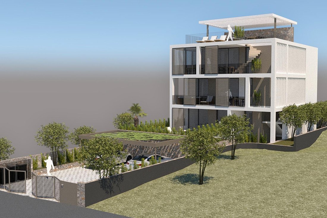 Apartment in Primosten, Sibenik-Knin County, Croatia 3 - 17079433