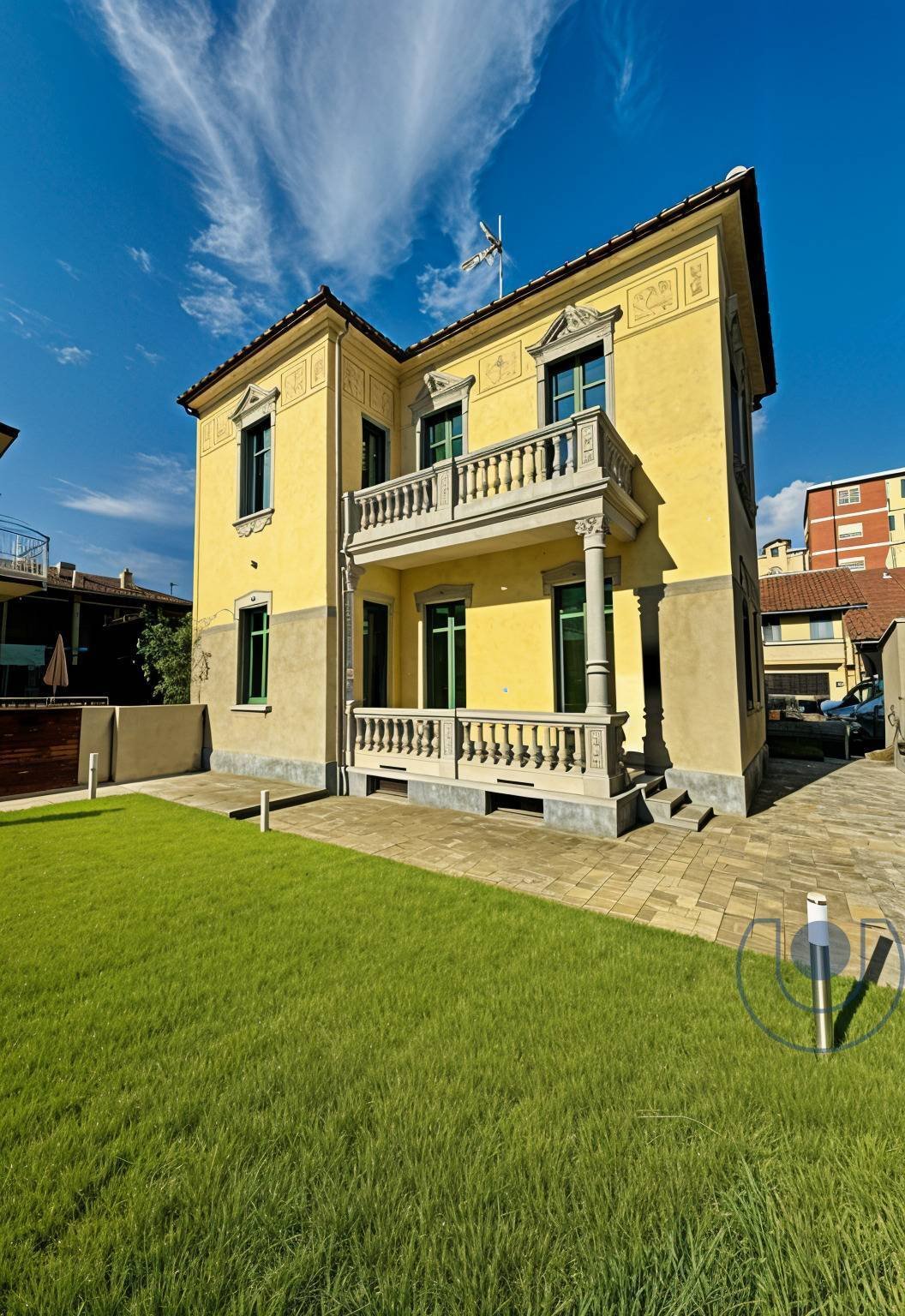 Villa in Historic Center, Chieri, Piedmont 1 - 17065187