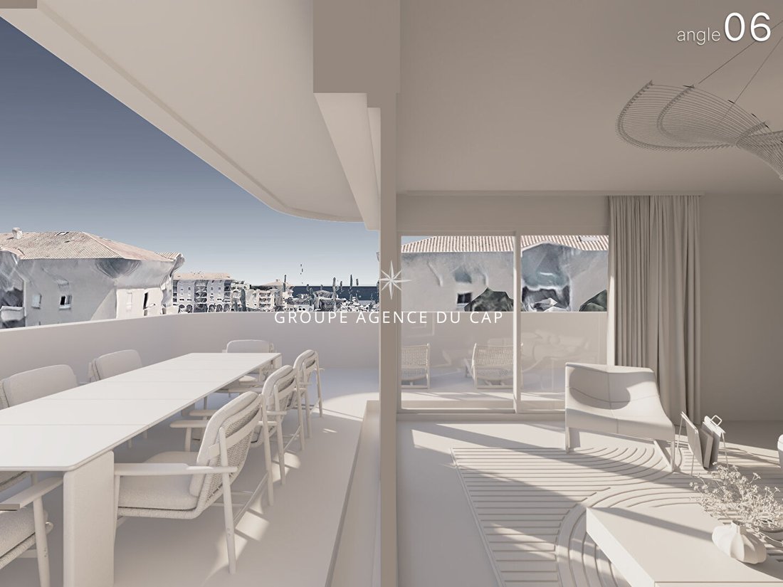 Apartment in Le Mas Port Fréjus, Frejus, France 4 - 17079044
