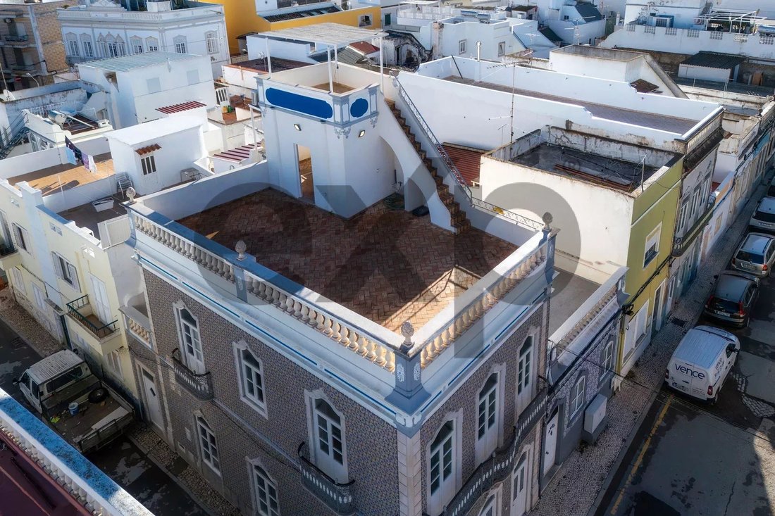 Townhouse in Olhao, Algarve, Portugal 1 - 16958694