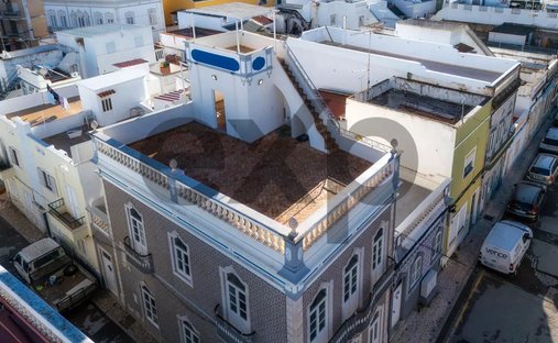 Townhouse in Olhao, Algarve, Portugal 1