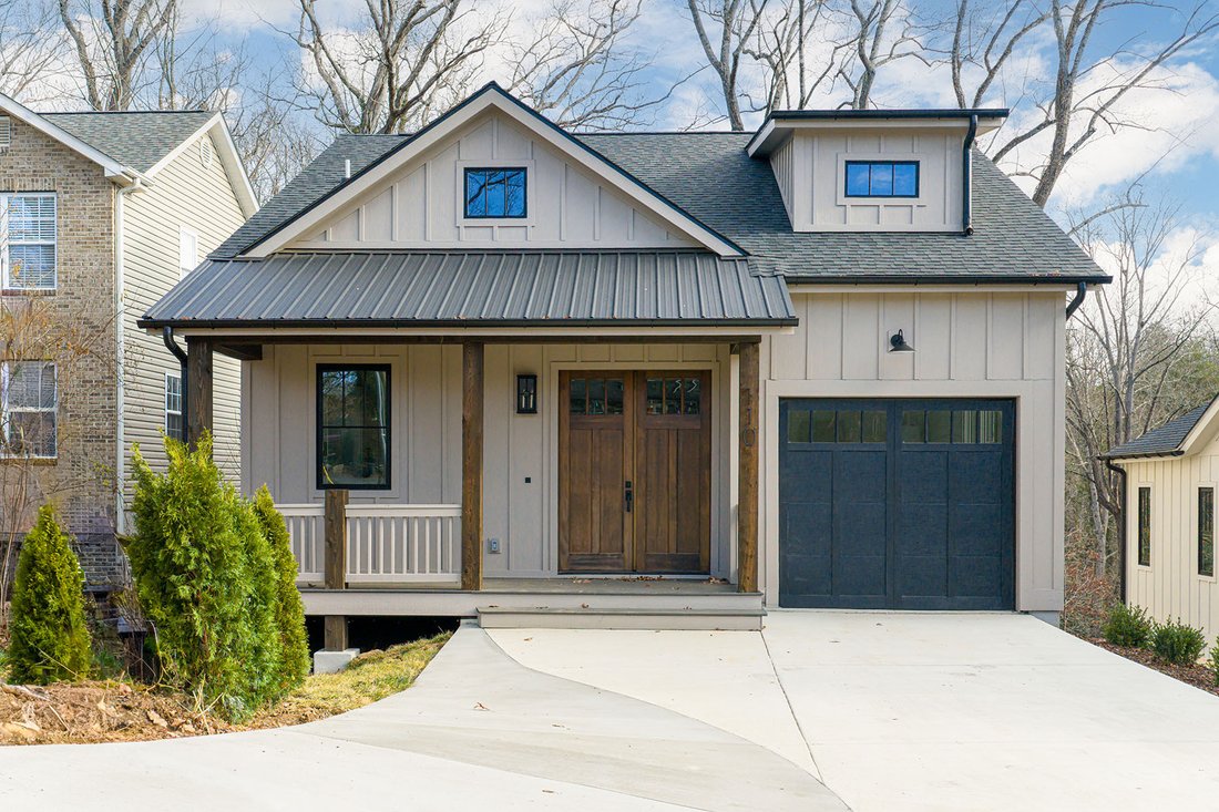 House in Asheville, North Carolina, United States 1 - 15945637