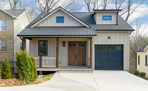 House in Asheville, North Carolina, United States 1