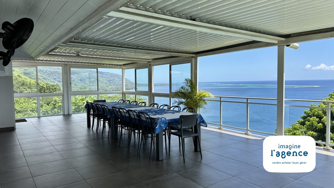 House in Taiarapu-Ouest, Windward Islands, French Polynesia 5 - 17081786