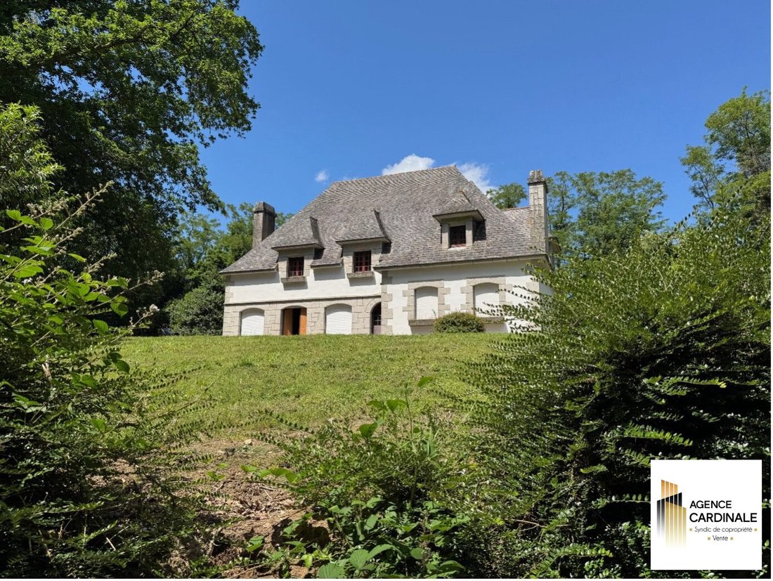 Estate in Hennebont, Brittany, France 2 - 16954488