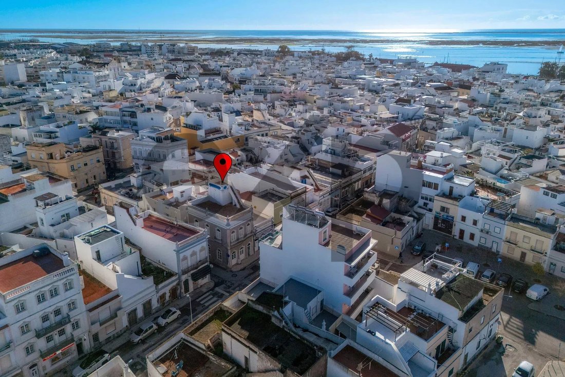 Townhouse in Olhao, Algarve, Portugal 2 - 16958694