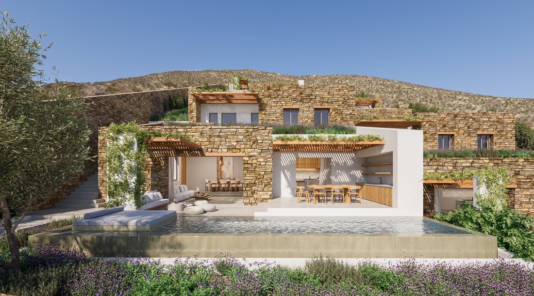 House in Antiparos, Aegean, Greece 2 - 17083069
