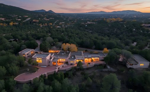 House in Santa Fe, New Mexico, United States 1