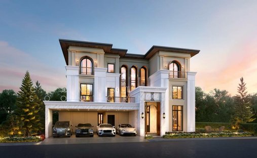 Casa en Bang Kaeo, Provincia de Samut Prakan, Tailandia 1