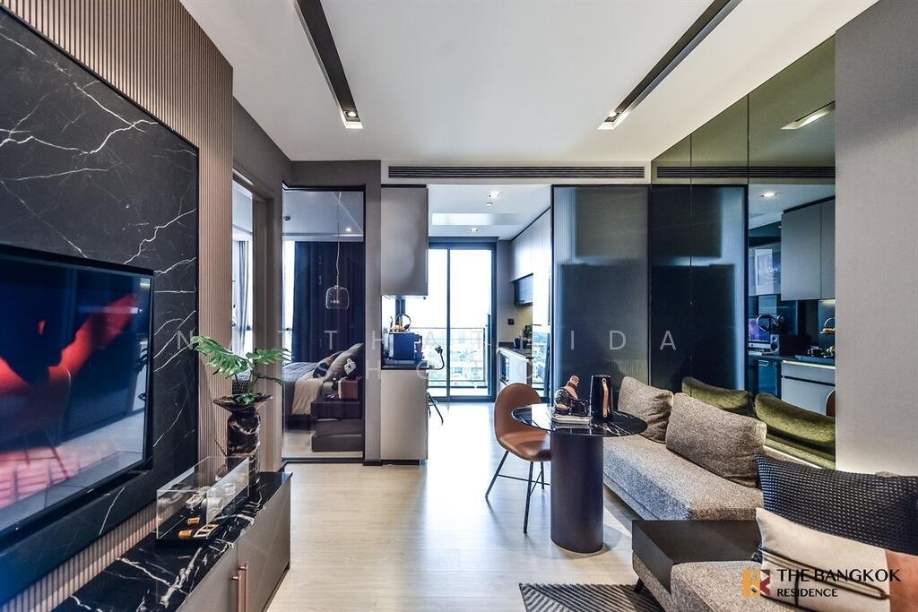 Condo in Bangkok, Krung Thep Maha Nakhon, Thailand 1 - 17067232