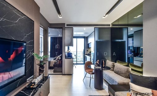 Condo in Bangkok, Krung Thep Maha Nakhon, Thailand 1