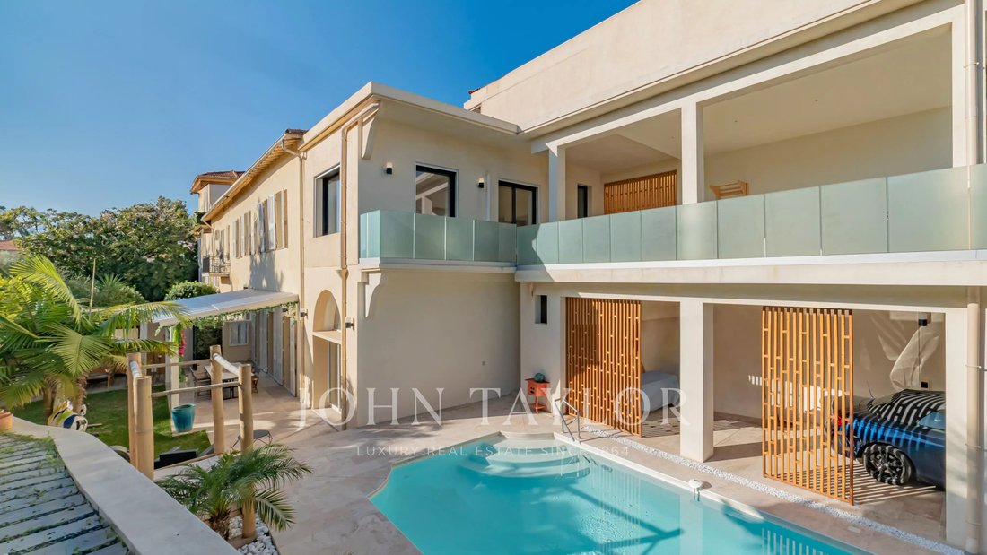 Villa in Beaulieu-sur-Mer, Provence-Alpes-Côte d'Azur, France 3 - 17074644
