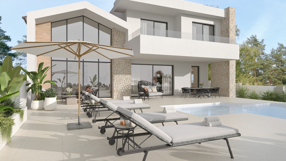 Villa in Marbella, Andalusia, Spain 4 - 17082859