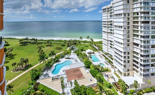 Condominio a Naples, Florida, Stati Uniti 1