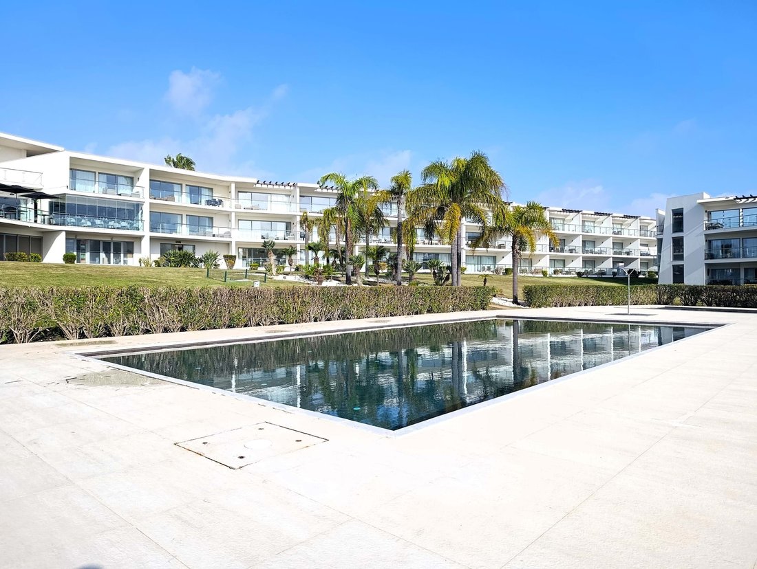 Apartment in Olhos de Agua, Algarve, Portugal 1 - 17076299