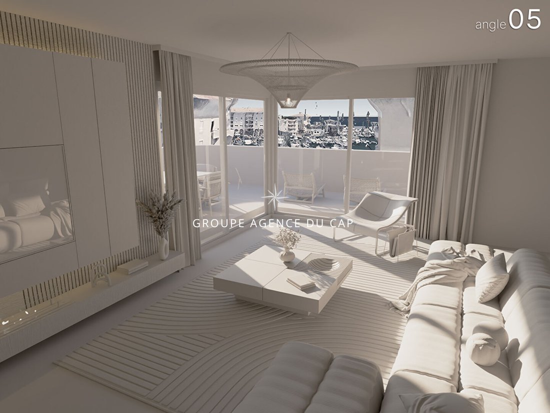 Apartment in Le Mas Port Fréjus, Frejus, France 5 - 17079044