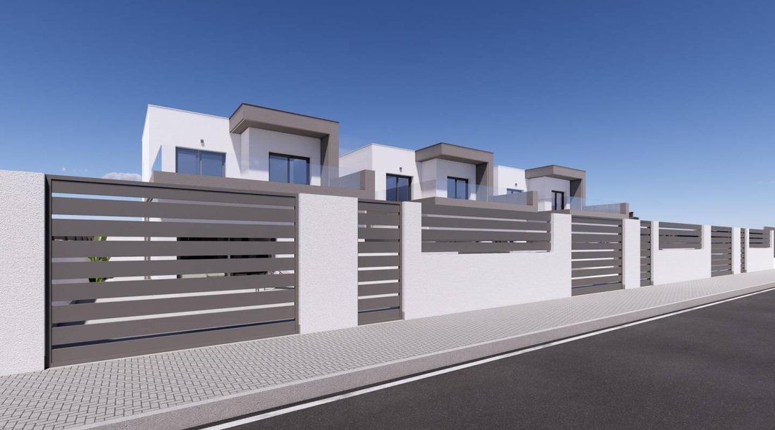 Villa in Benijofar, Valencian Community, Spain 4 - 17079745