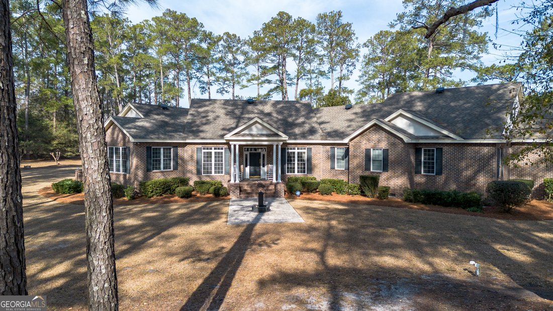 House in Springfield, Georgia, United States 1 - 17077326