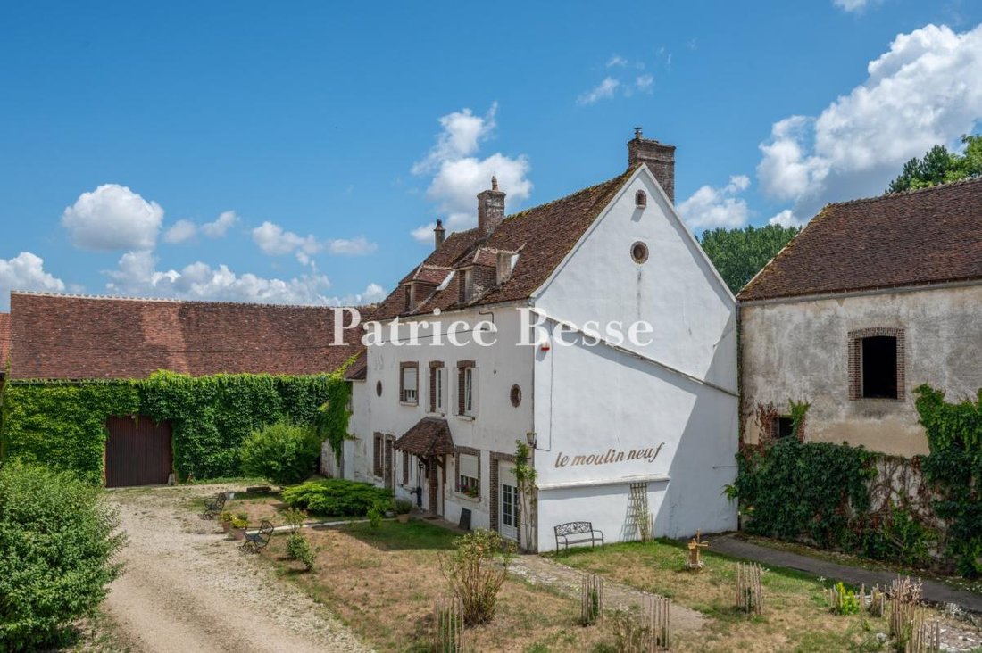 Maison à Joigny, Bourgogne-Franche-Comté, France 5 - 17078617