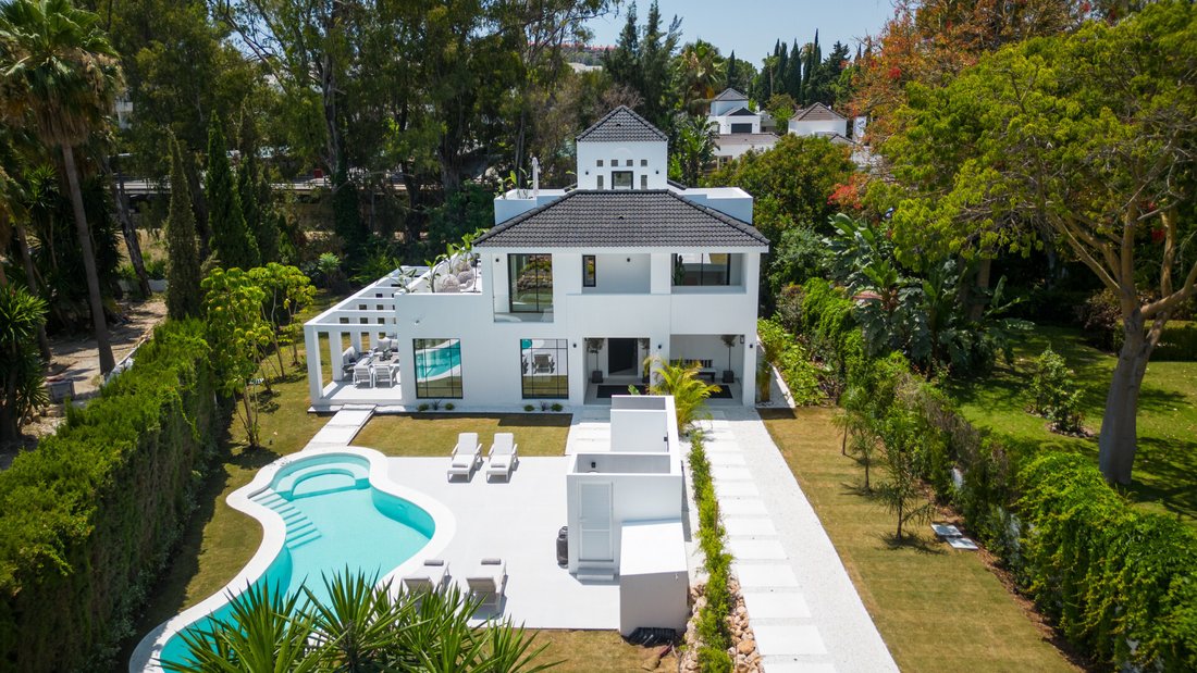 Villa à Nueva Andalucia, Marbella, Espagne 1 - 17082878