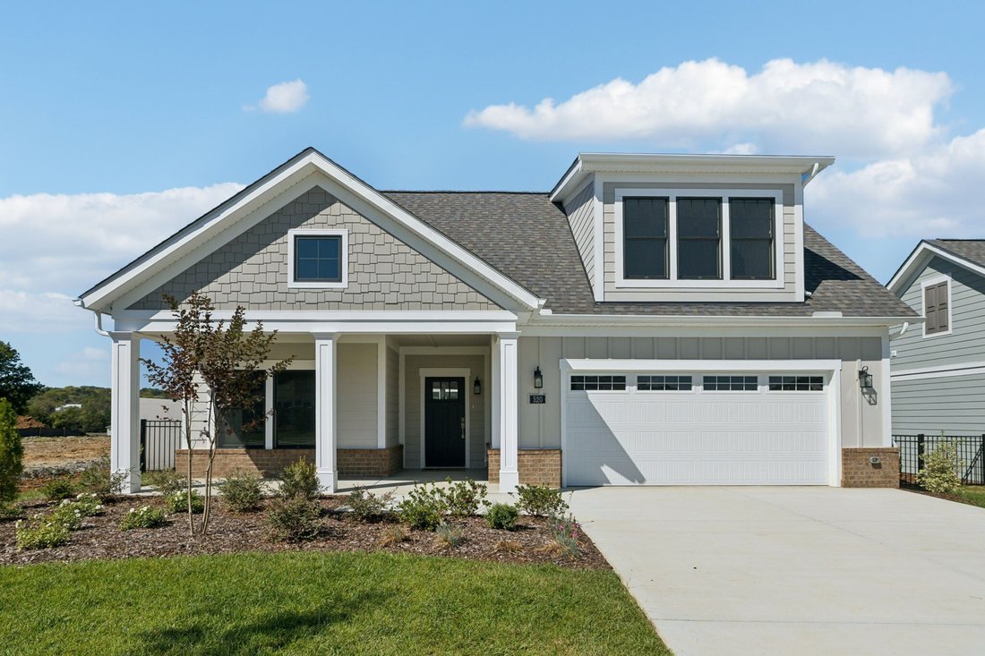 House in Smyrna, Tennessee, United States 5 - 17078532