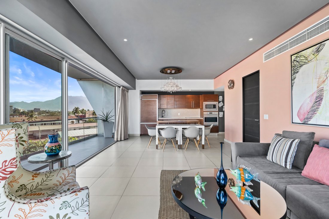 Condo in Puerto Vallarta, Jalisco, Mexico 3 - 17083065