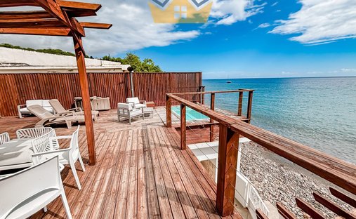 House in Le Carbet, Saint-Pierre, Martinique 1