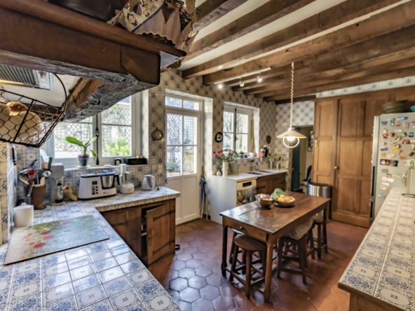 House in Houdan, Ile-de-France, France 1 - 16404537
