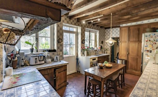 House in Houdan, Ile-de-France, France 1