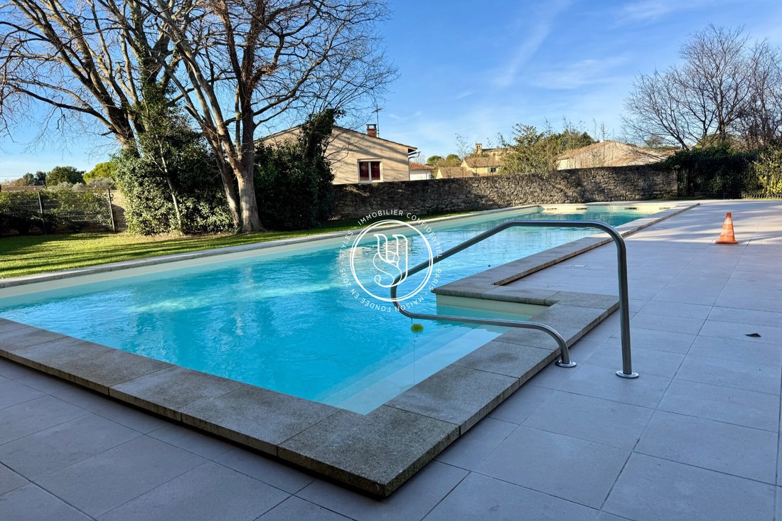 Apartment in Uzès, Occitania, France 2 - 17075678