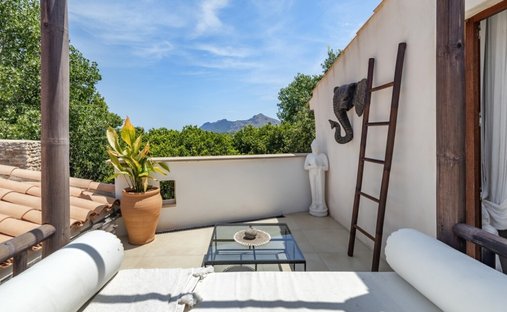 Villa a Alcúdia, Isole Baleari, Spagna 1
