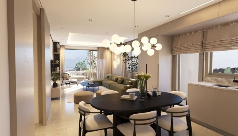 Appartamento a Limisso, Distretto di Limassol, Cipro 4 - 17079208