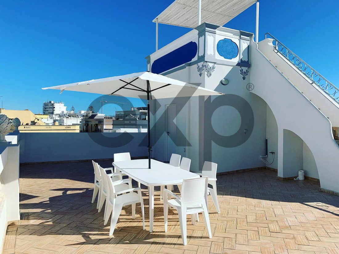 Townhouse in Olhao, Algarve, Portugal 4 - 16958694