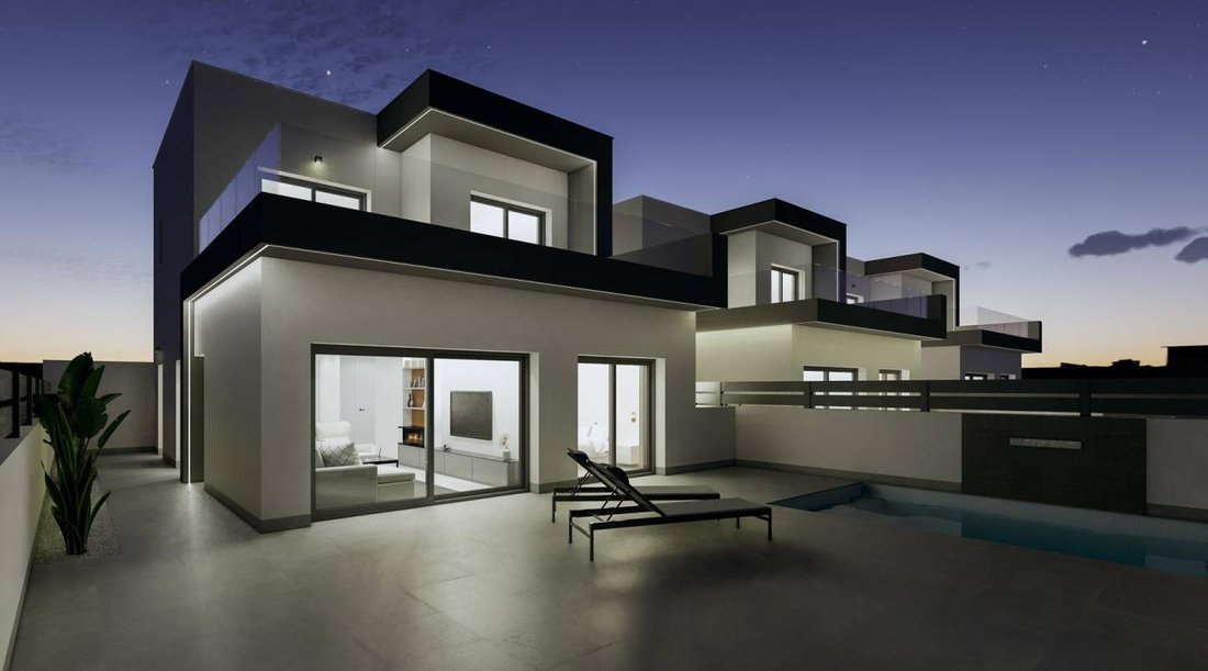 Villa in Benijofar, Valencian Community, Spain 1 - 17079745