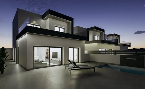 Villa in Benijofar, Valencian Community, Spain 1