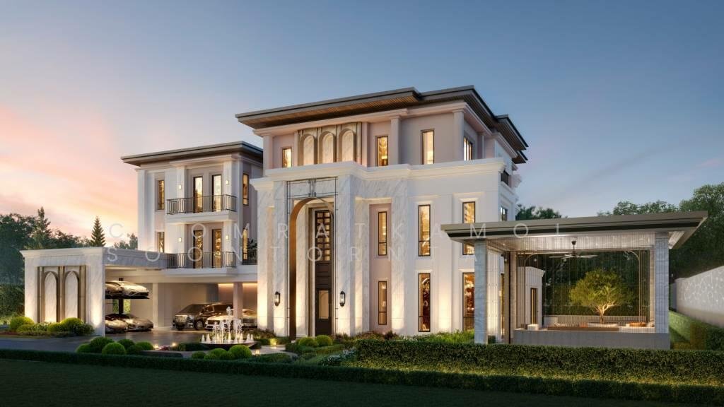 House in Bang Kaeo, Samut Prakan, Thailand 1 - 17067458